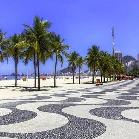 Copacabana Flat Moderno Río de Janeiro Exterior foto