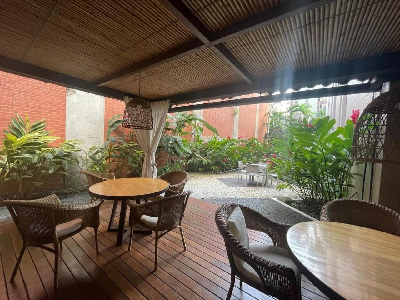 Copacabana Flat Moderno Río de Janeiro Exterior foto