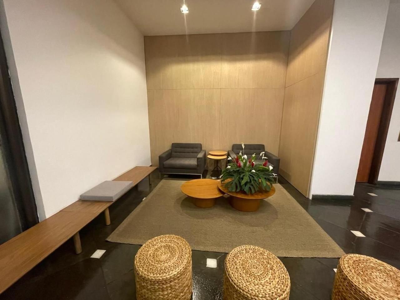 Copacabana Flat Moderno Río de Janeiro Exterior foto