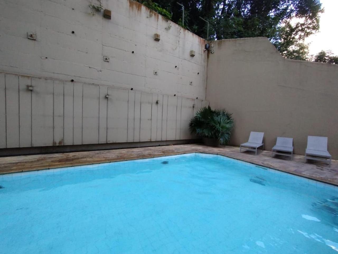 Copacabana Flat Moderno Río de Janeiro Exterior foto