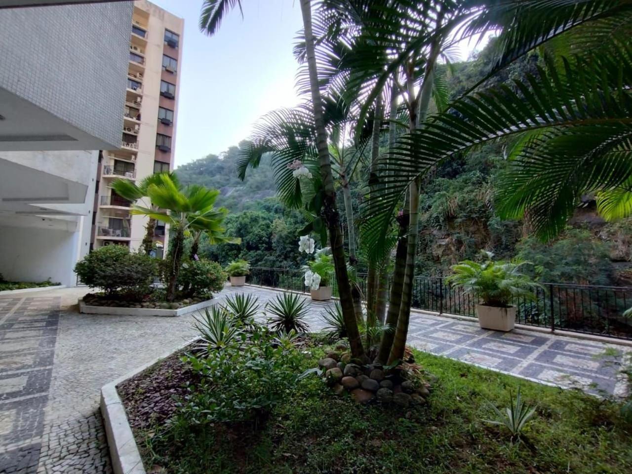 Copacabana Flat Moderno Río de Janeiro Exterior foto