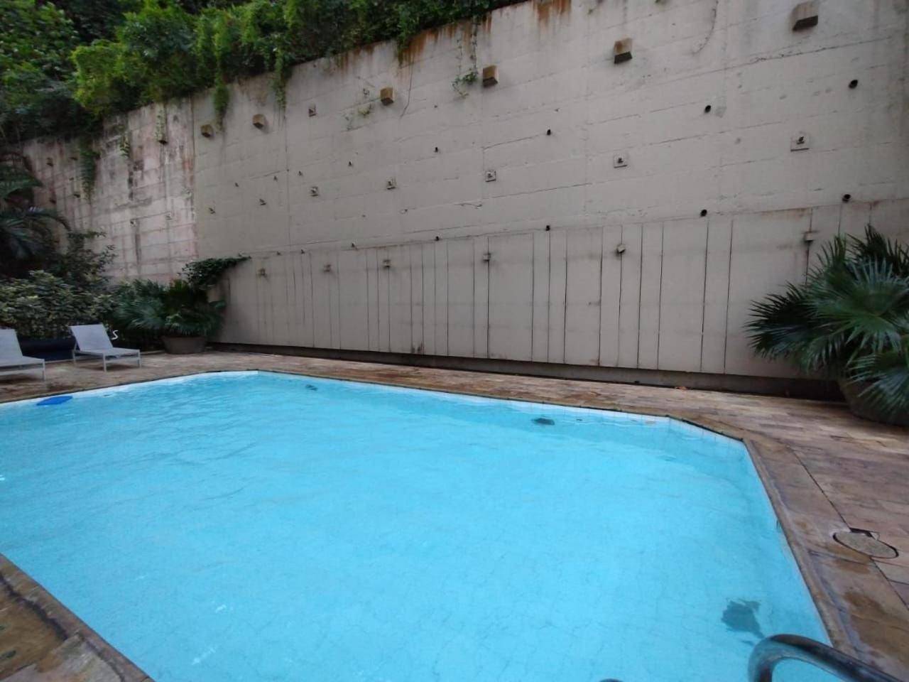 Copacabana Flat Moderno Río de Janeiro Exterior foto