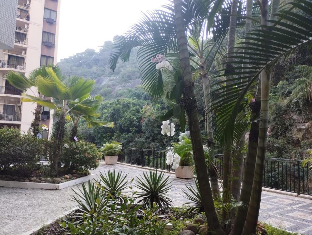 Copacabana Flat Moderno Río de Janeiro Exterior foto