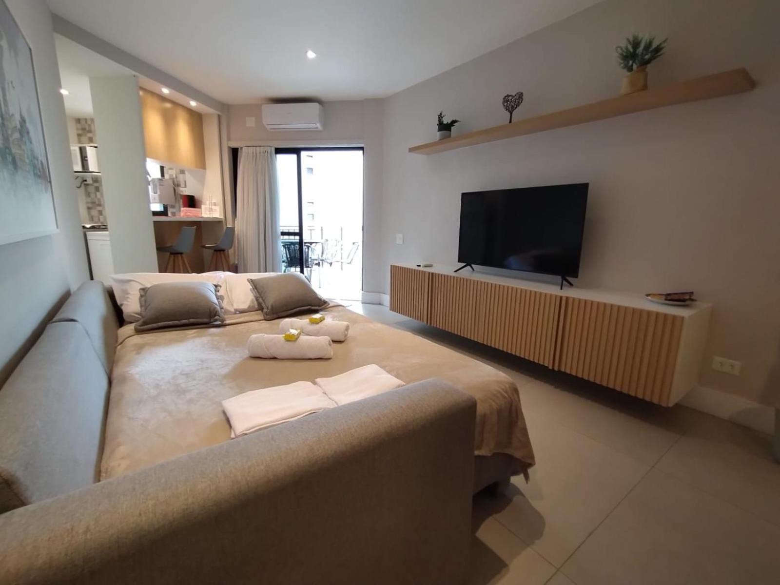 Copacabana Flat Moderno Río de Janeiro Exterior foto